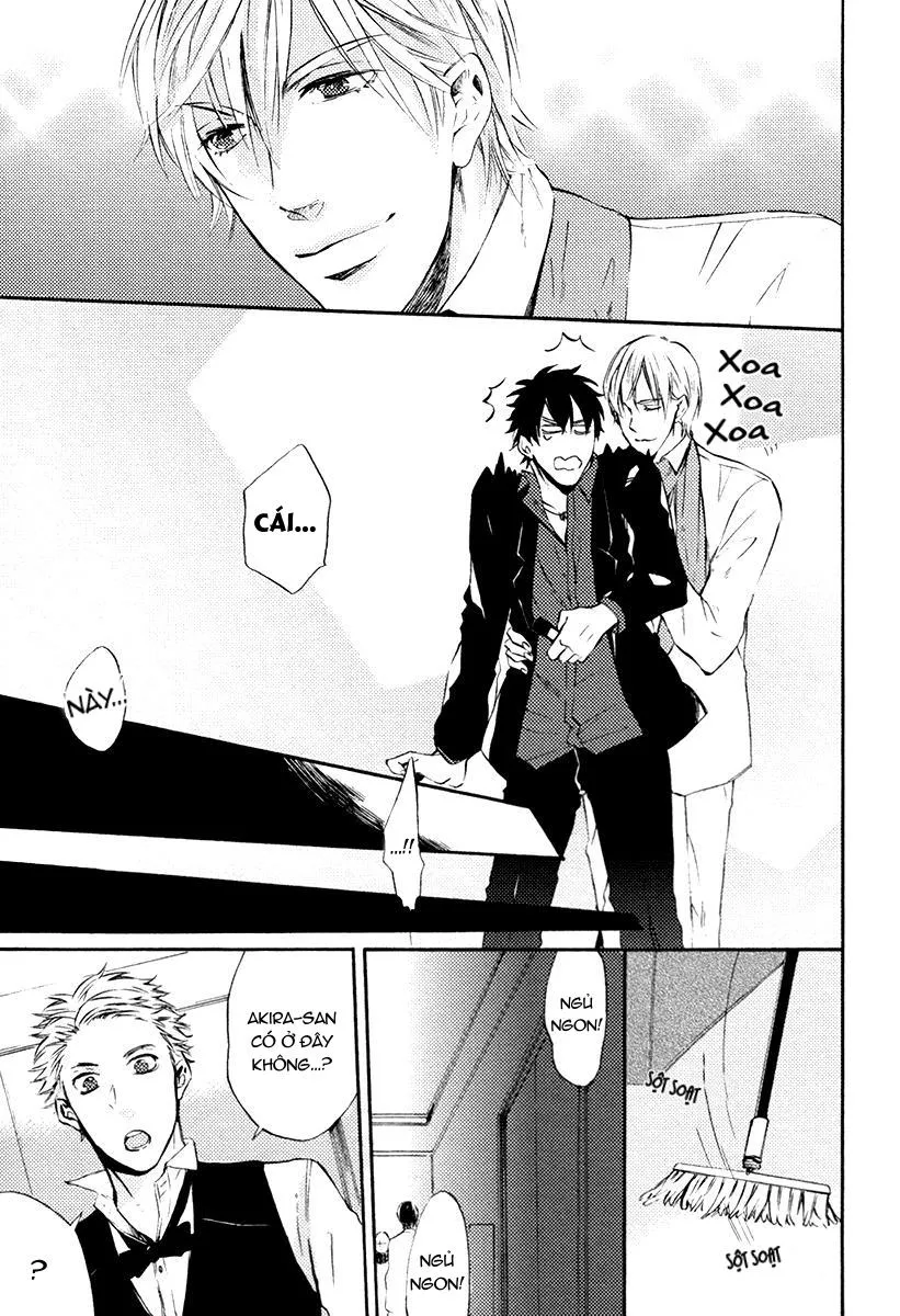 CHO TÔI HÔN EM Chapter 1 Trang 13