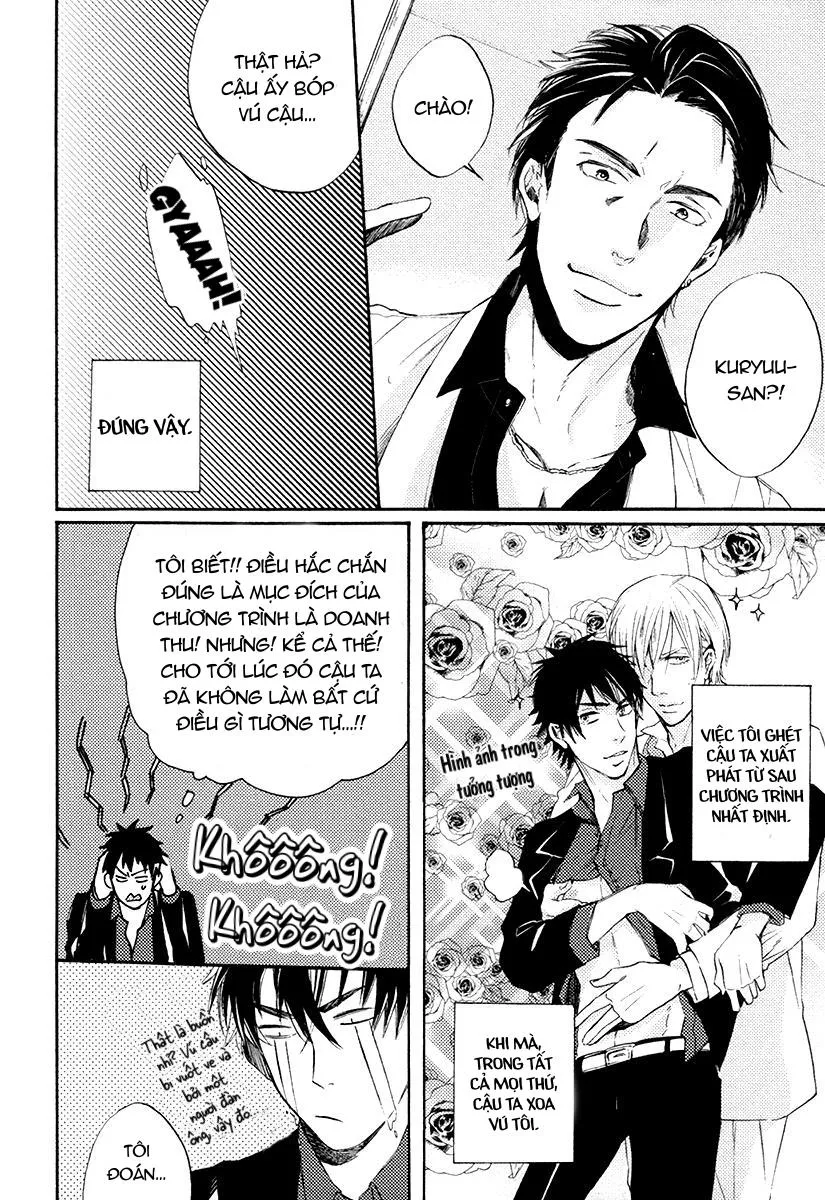 CHO TÔI HÔN EM Chapter 1 Trang 16