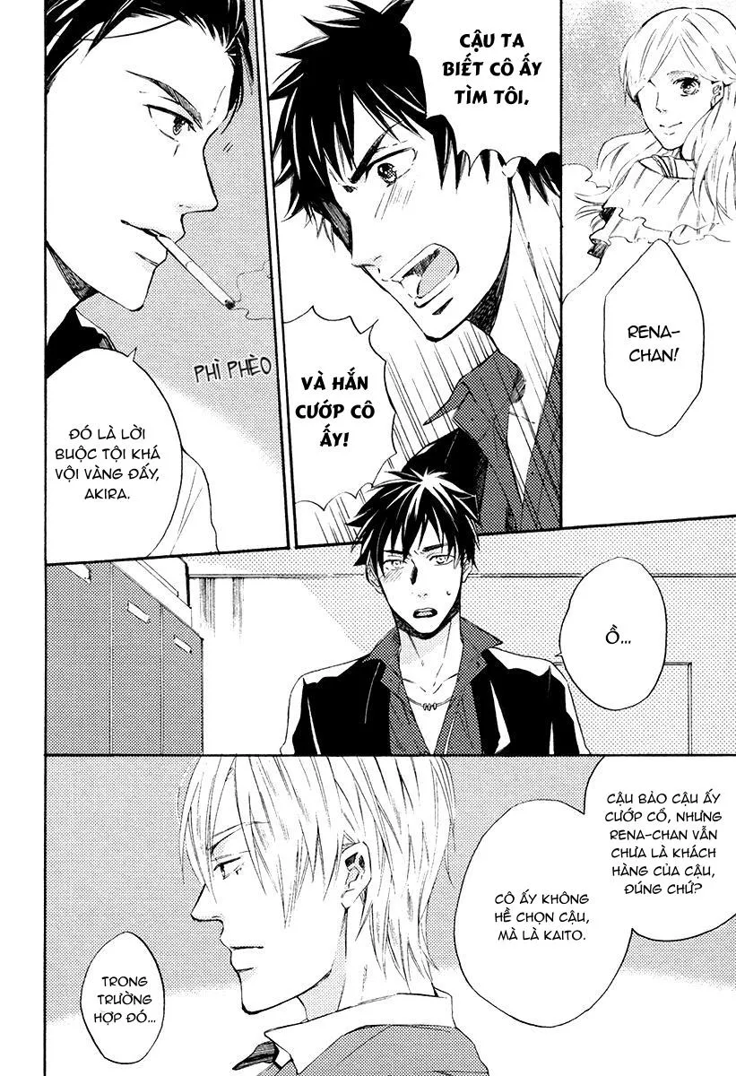 CHO TÔI HÔN EM Chapter 1 Trang 18