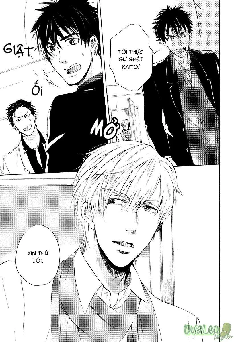 CHO TÔI HÔN EM Chapter 1 Trang 21