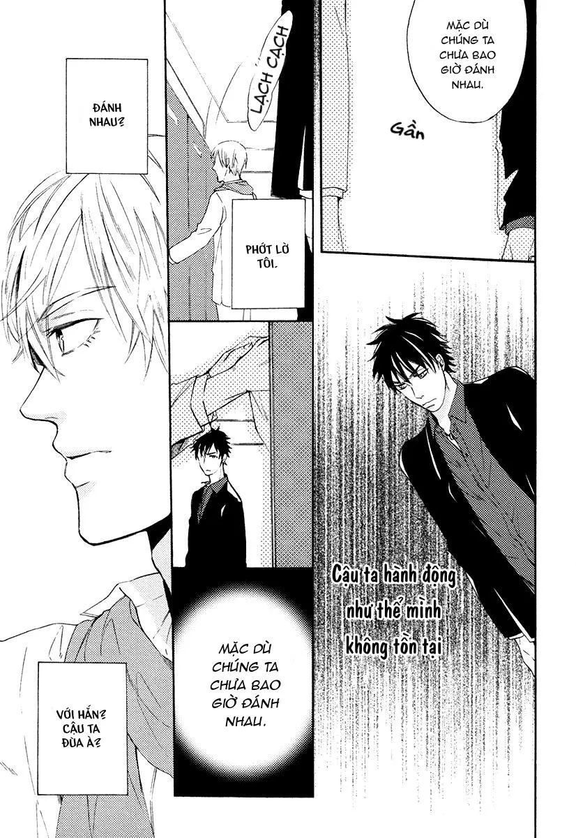 CHO TÔI HÔN EM Chapter 1 Trang 23