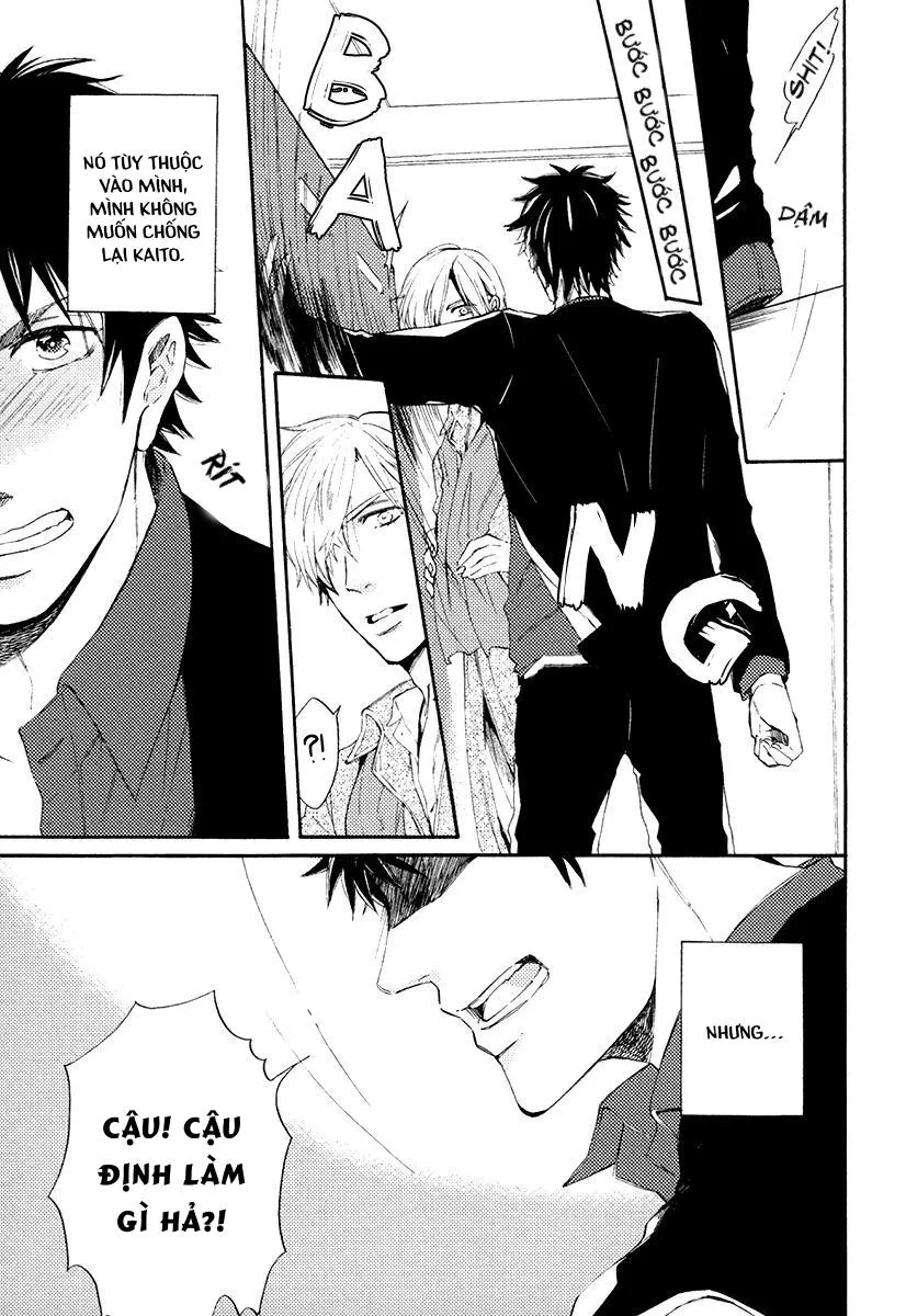 CHO TÔI HÔN EM Chapter 1 Trang 25