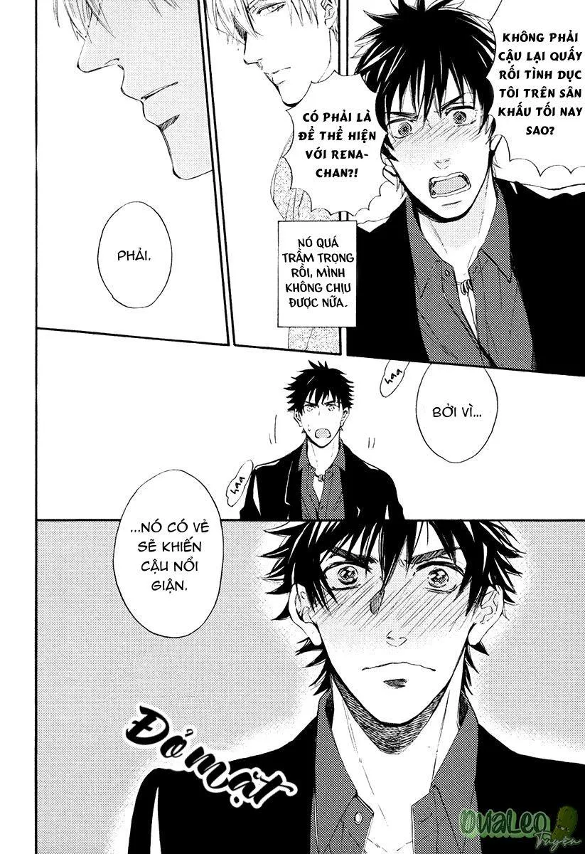 CHO TÔI HÔN EM Chapter 1 Trang 26