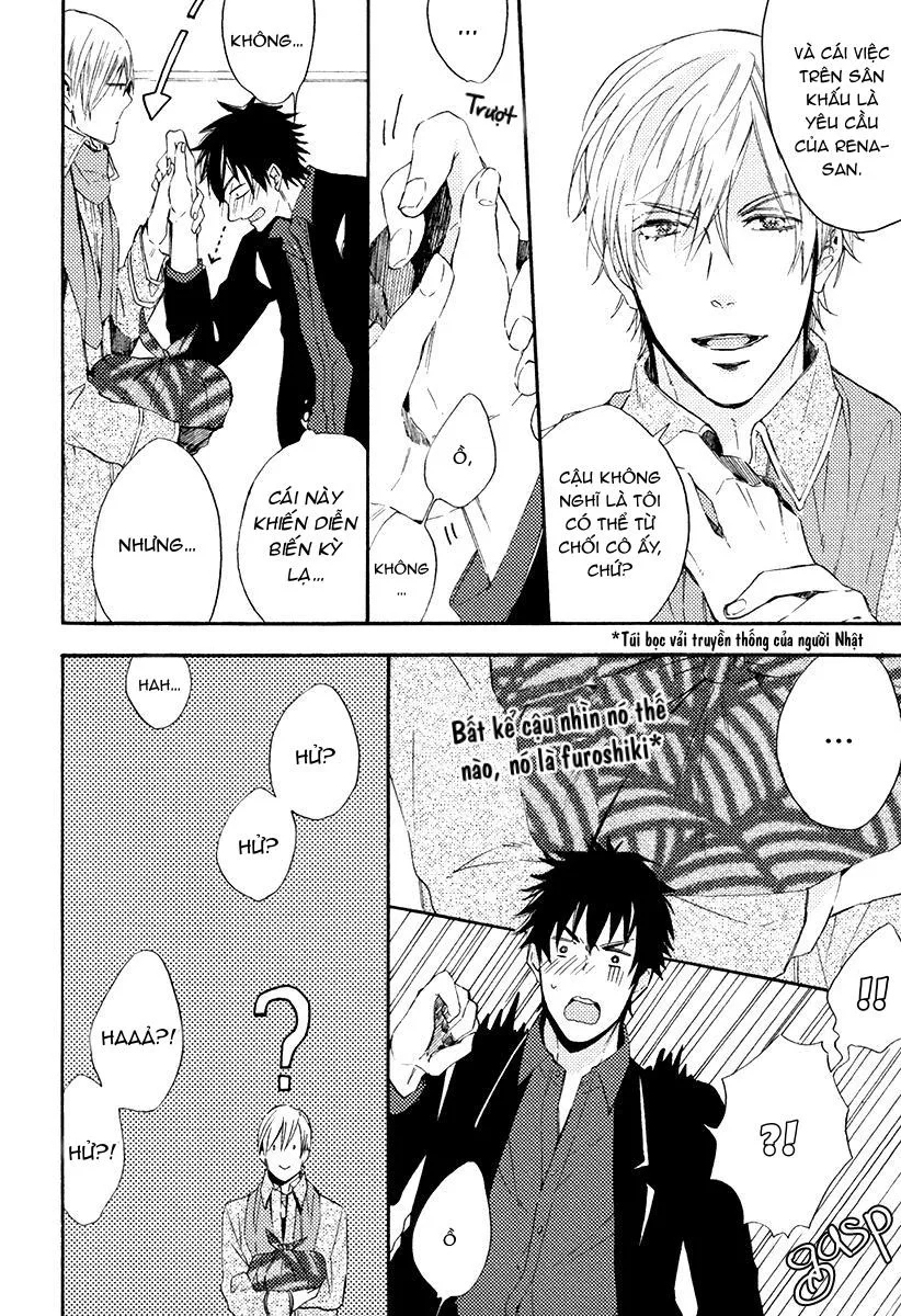 CHO TÔI HÔN EM Chapter 1 Trang 29