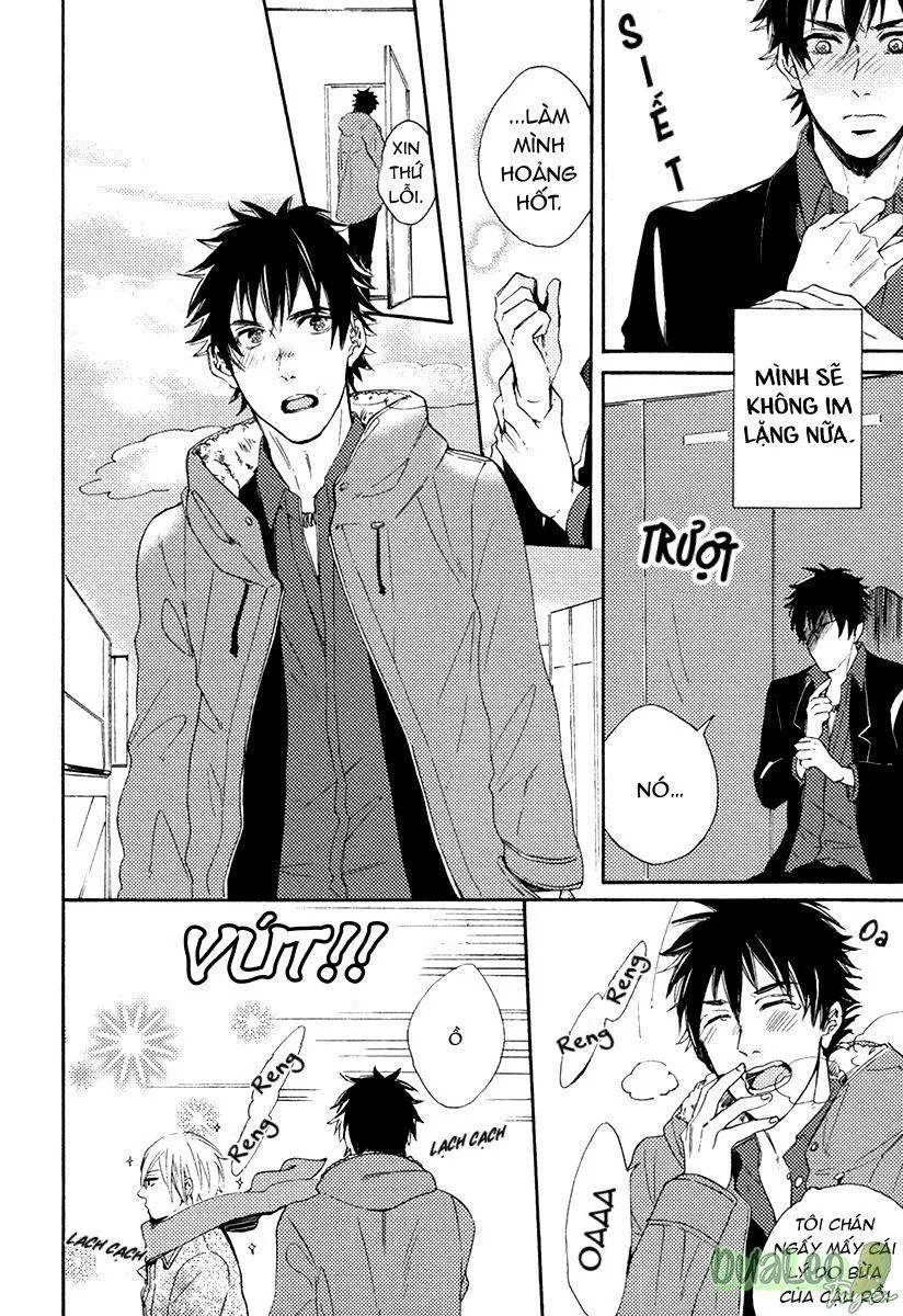 CHO TÔI HÔN EM Chapter 1 Trang 31