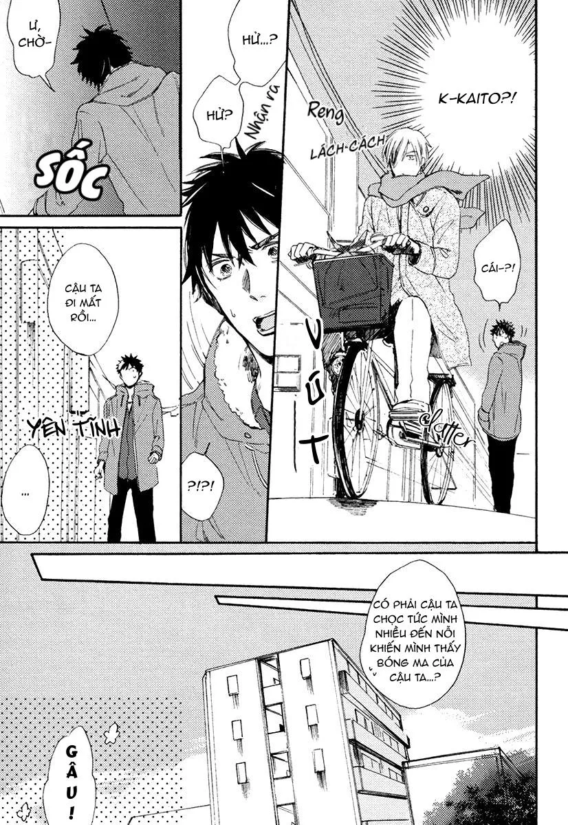 CHO TÔI HÔN EM Chapter 1 Trang 32