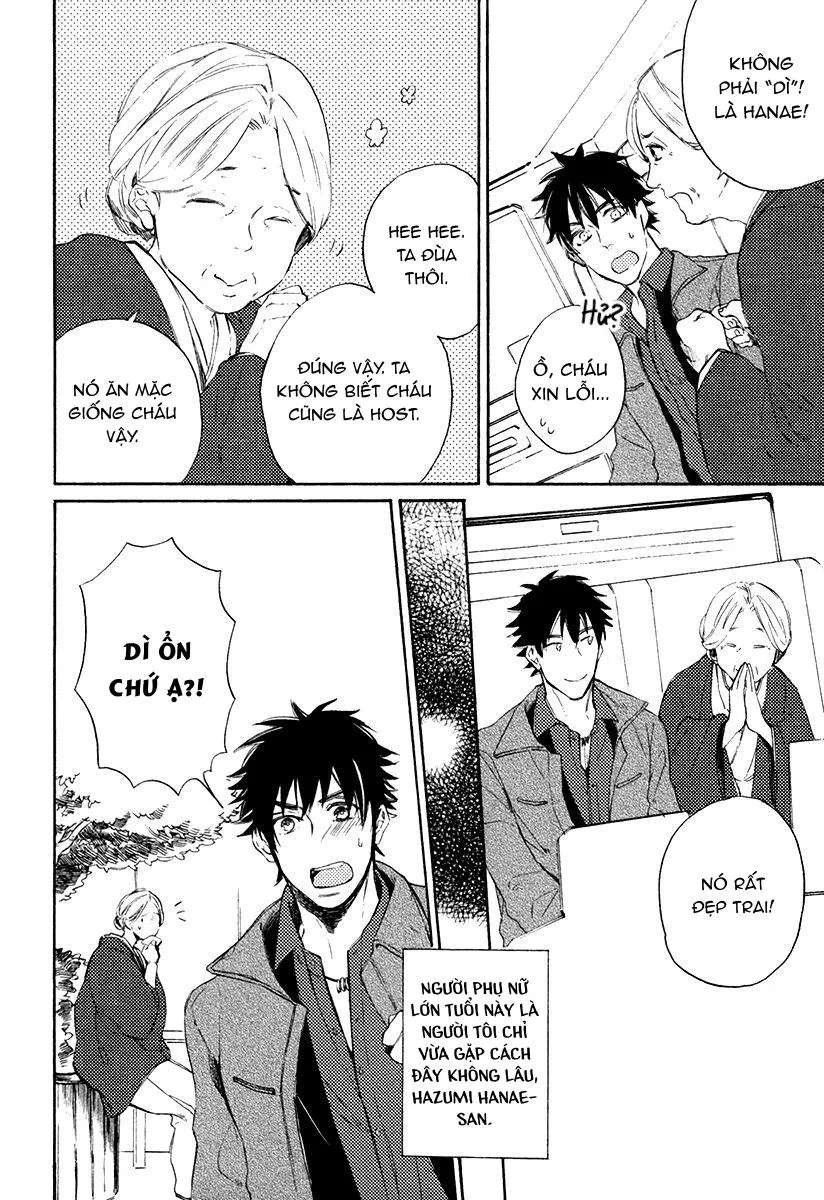 CHO TÔI HÔN EM Chapter 1 Trang 36