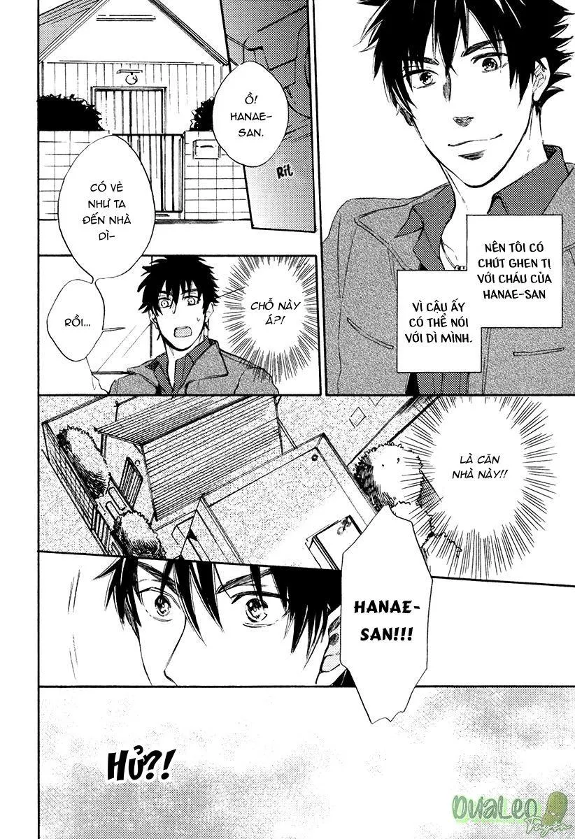 CHO TÔI HÔN EM Chapter 1 Trang 38