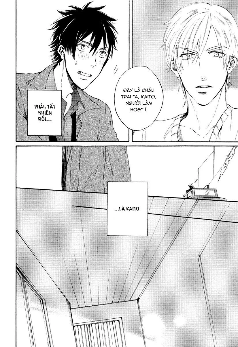 CHO TÔI HÔN EM Chapter 1 Trang 41