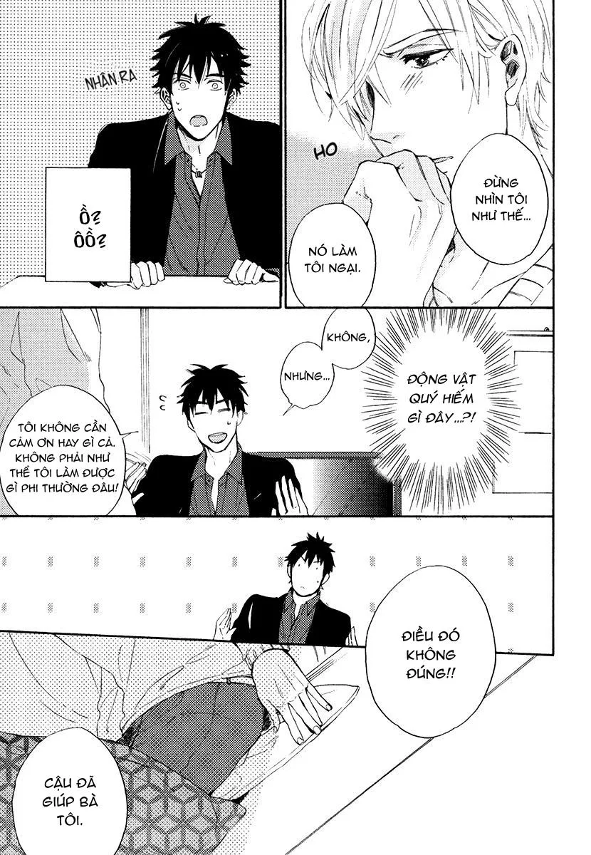 CHO TÔI HÔN EM Chapter 1 Trang 44