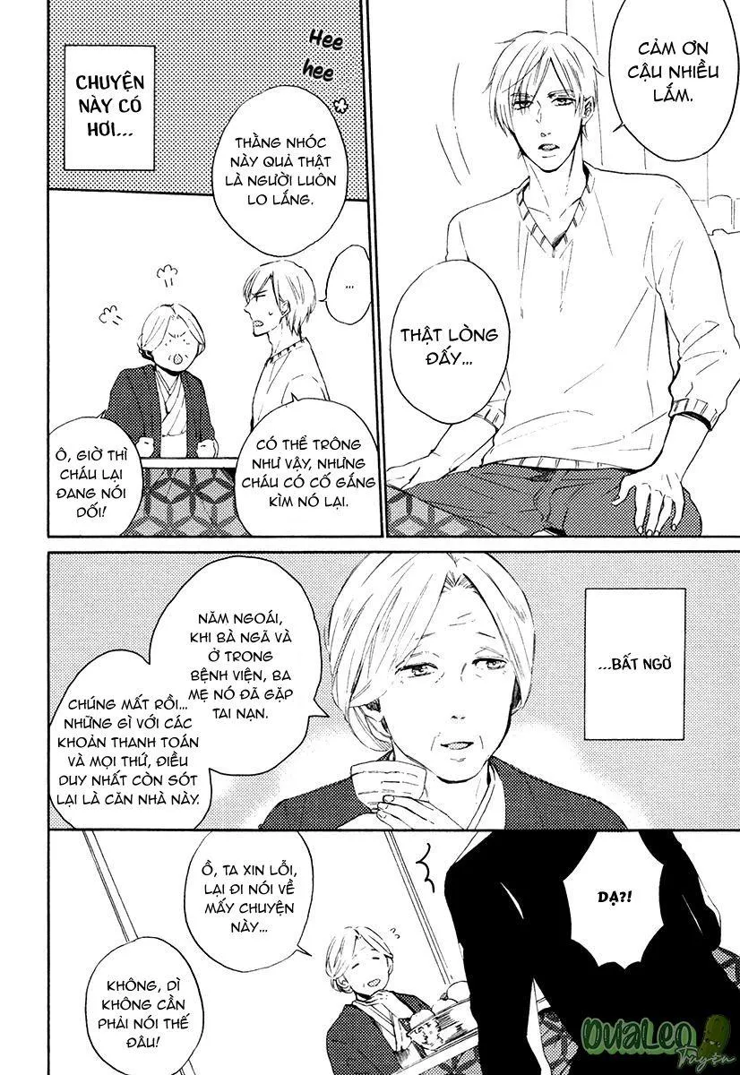 CHO TÔI HÔN EM Chapter 1 Trang 45