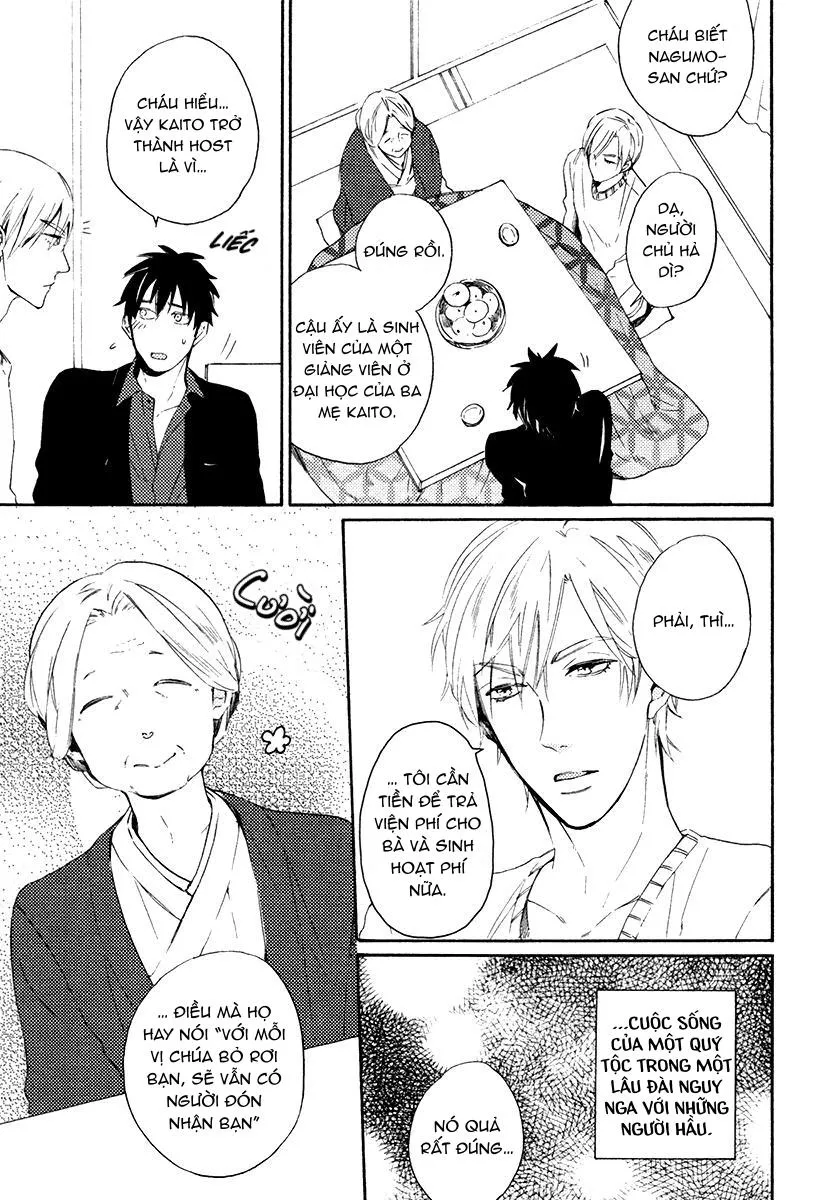 CHO TÔI HÔN EM Chapter 1 Trang 47