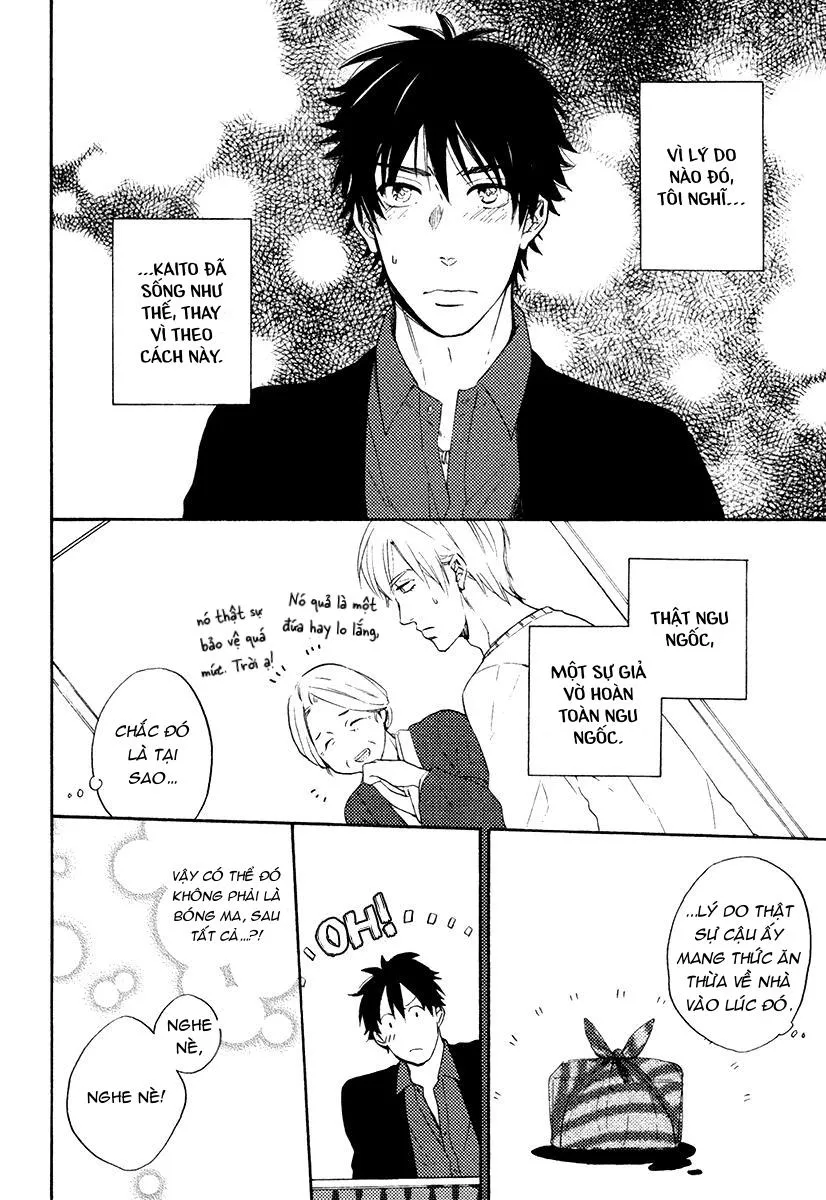 CHO TÔI HÔN EM Chapter 1 Trang 48