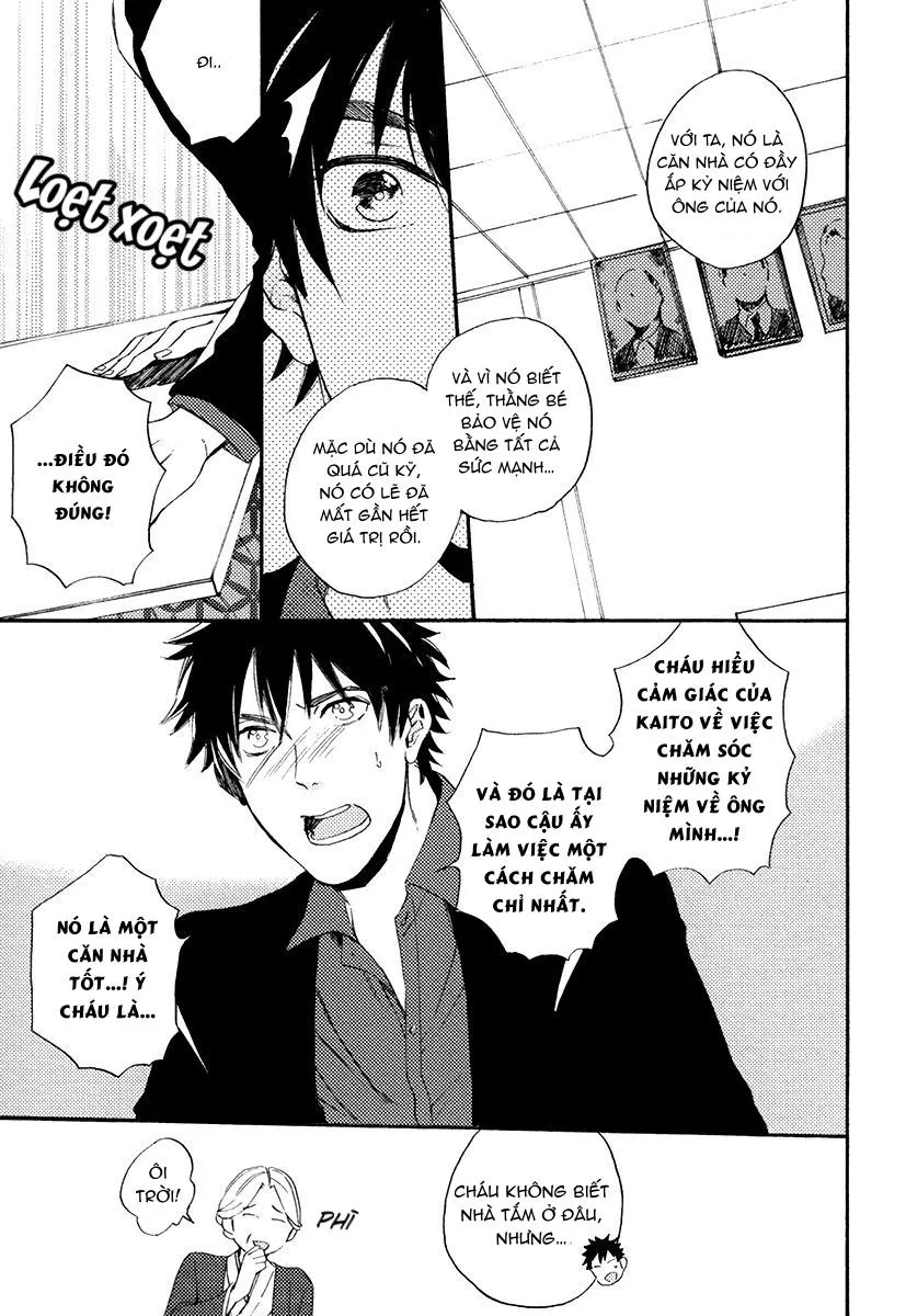 CHO TÔI HÔN EM Chapter 1 Trang 51