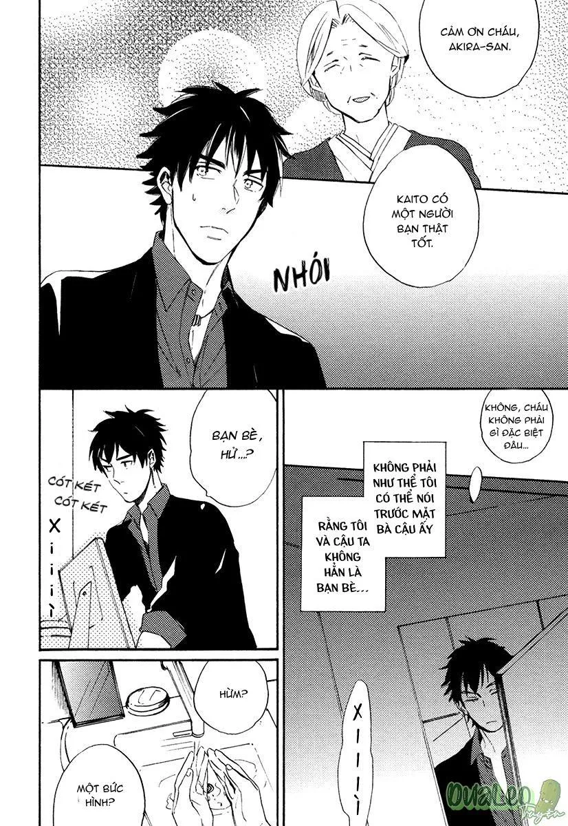 CHO TÔI HÔN EM Chapter 1 Trang 52