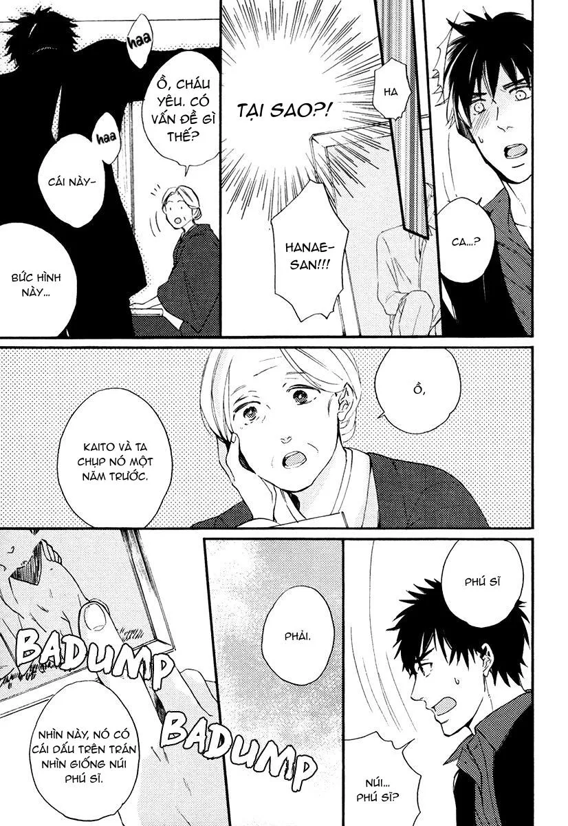 CHO TÔI HÔN EM Chapter 1 Trang 53