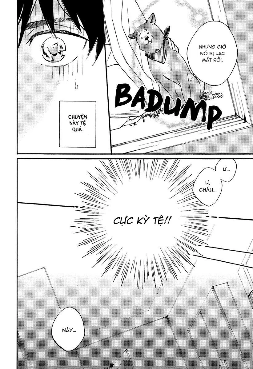 CHO TÔI HÔN EM Chapter 1 Trang 54