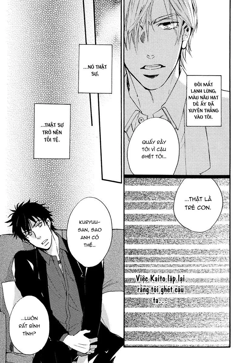 CHO TÔI HÔN EM Chapter 1 Trang 57