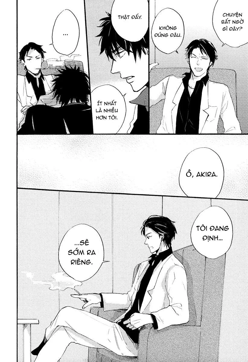 CHO TÔI HÔN EM Chapter 1 Trang 58