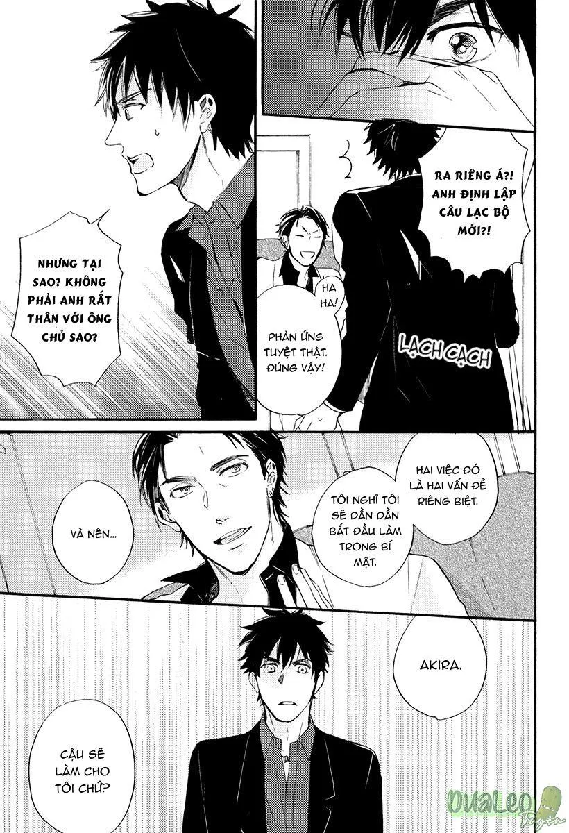 CHO TÔI HÔN EM Chapter 1 Trang 59