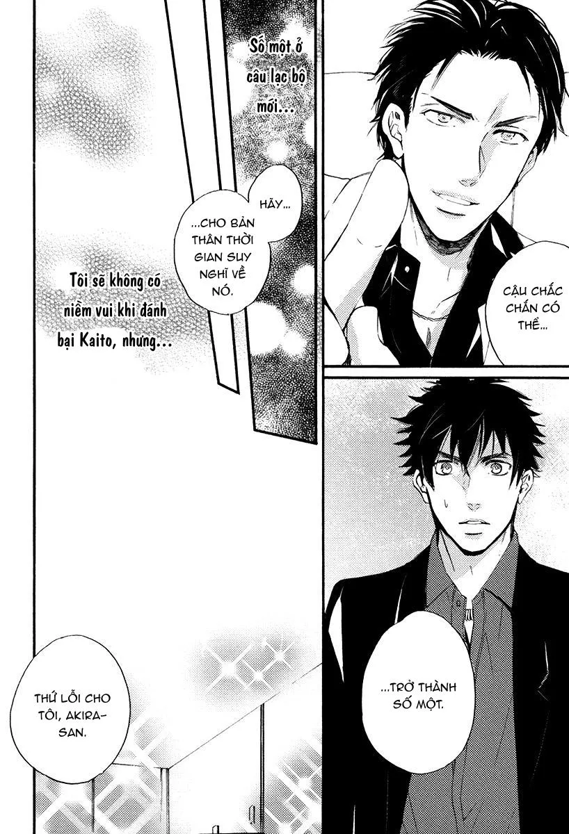 CHO TÔI HÔN EM Chapter 1 Trang 60