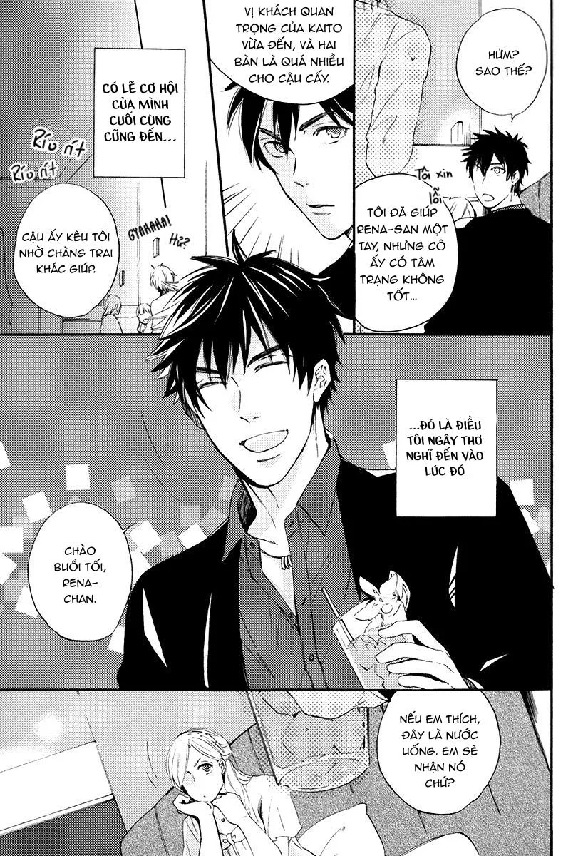 CHO TÔI HÔN EM Chapter 1 Trang 61