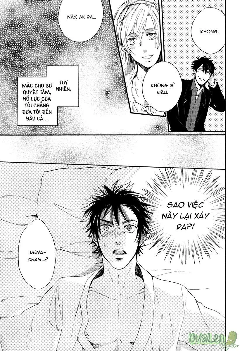 CHO TÔI HÔN EM Chapter 1 Trang 63