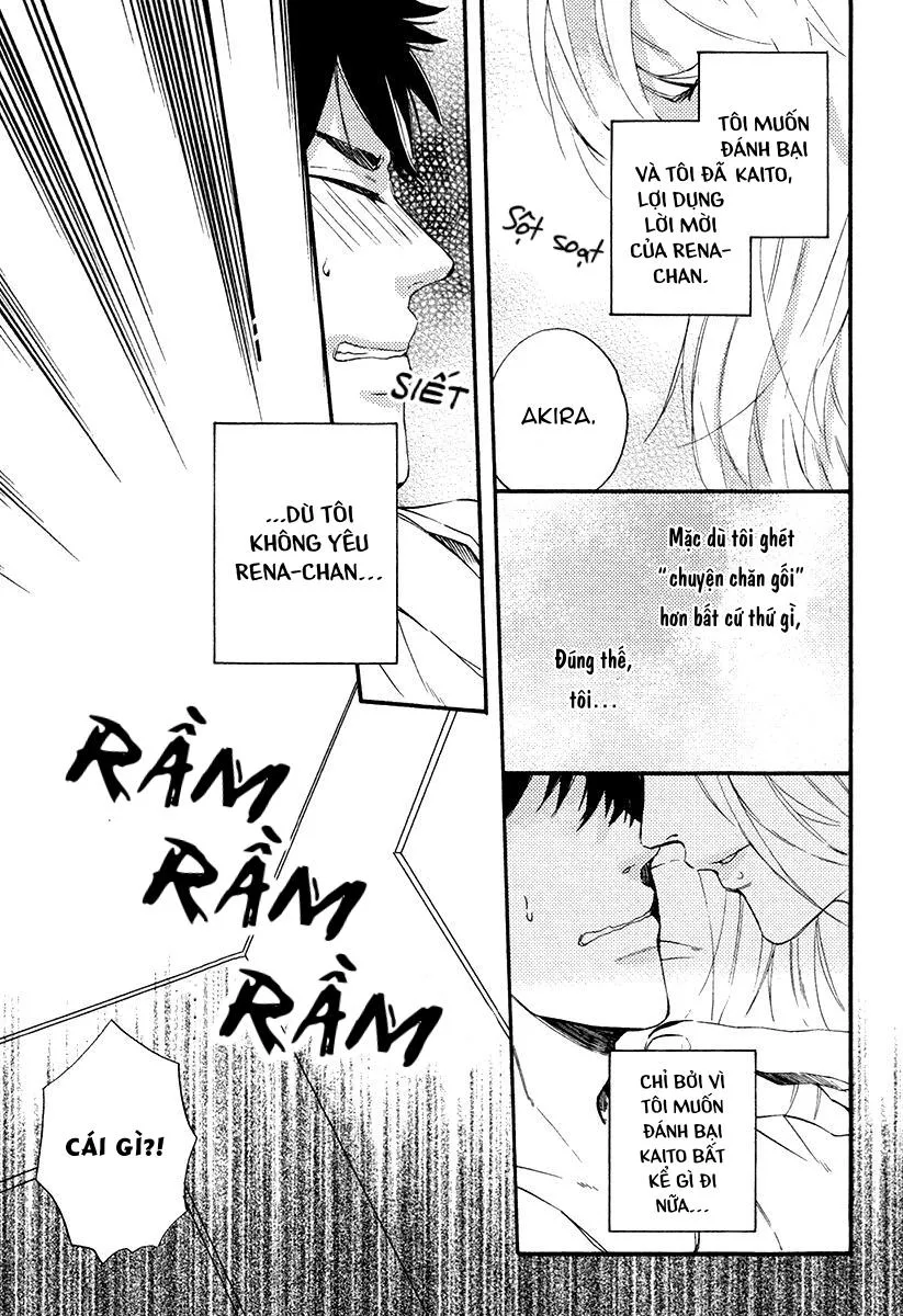 CHO TÔI HÔN EM Chapter 1 Trang 65