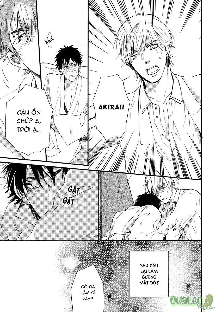 CHO TÔI HÔN EM Chapter 1 Trang 66