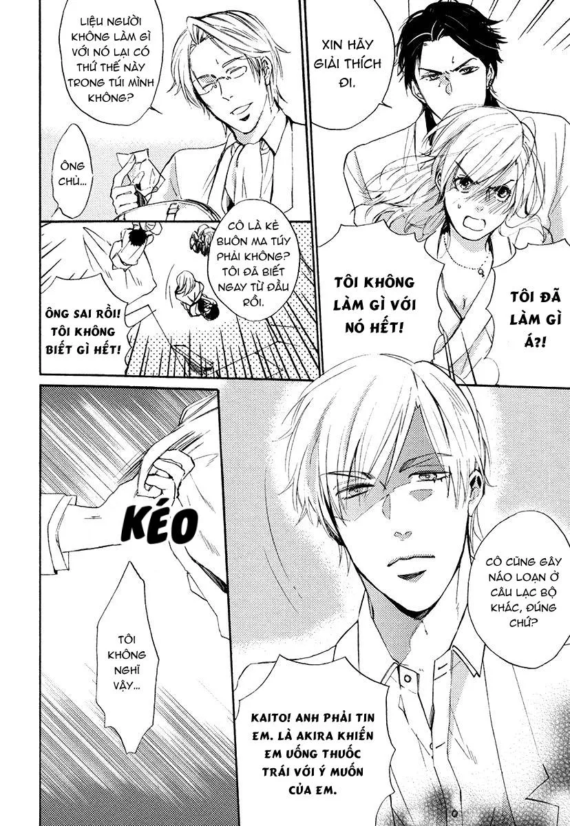 CHO TÔI HÔN EM Chapter 1 Trang 67