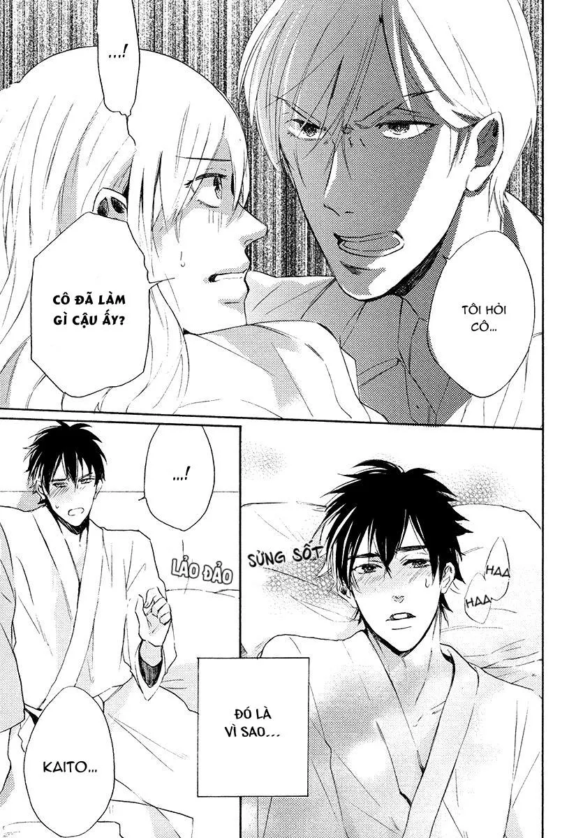 CHO TÔI HÔN EM Chapter 1 Trang 68