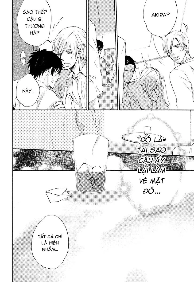 CHO TÔI HÔN EM Chapter 1 Trang 69