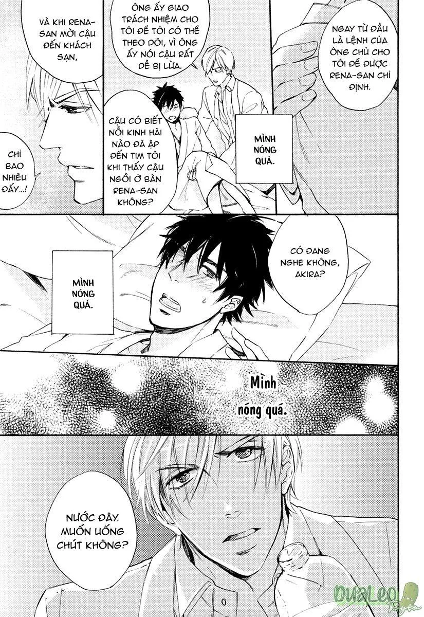 CHO TÔI HÔN EM Chapter 1 Trang 70