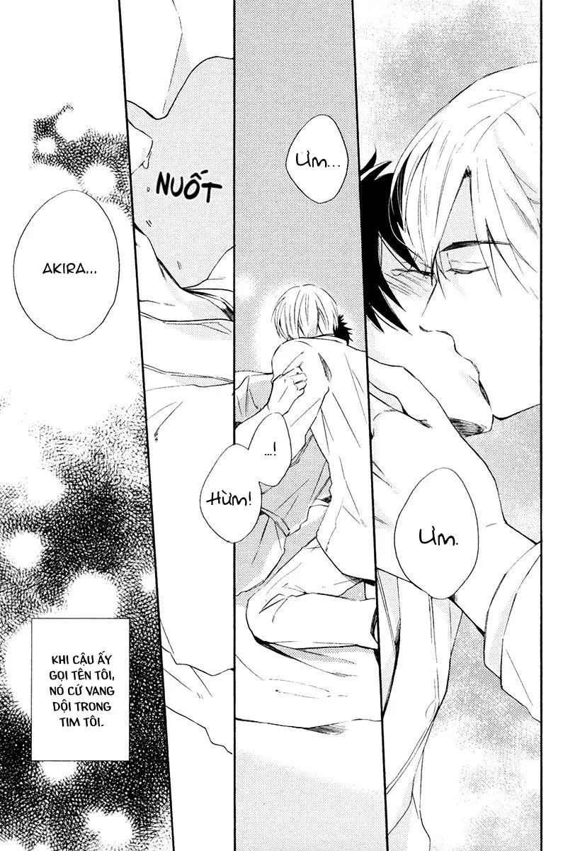 CHO TÔI HÔN EM Chapter 1 Trang 72