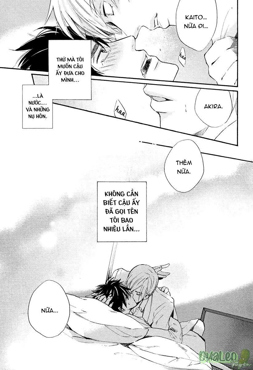 CHO TÔI HÔN EM Chapter 1 Trang 73