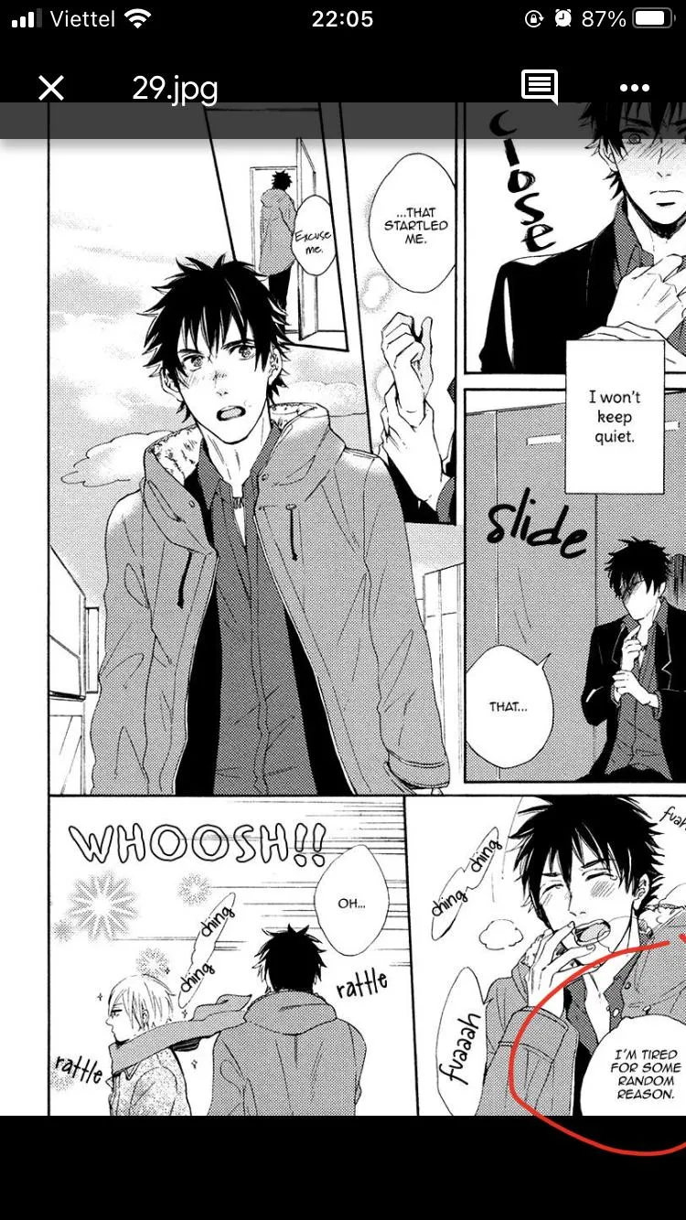 CHO TÔI HÔN EM Chapter 1 Trang 75