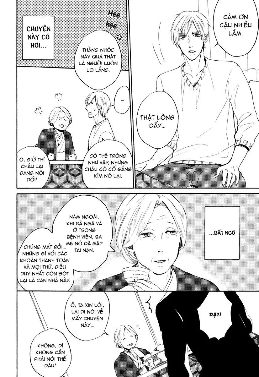 CHO TÔI HÔN EM Chapter 1 Trang 76