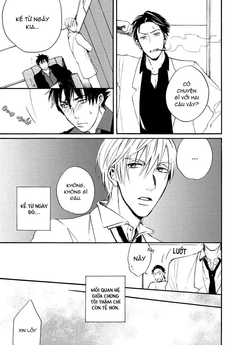 CHO TÔI HÔN EM Chapter 1 Trang 79