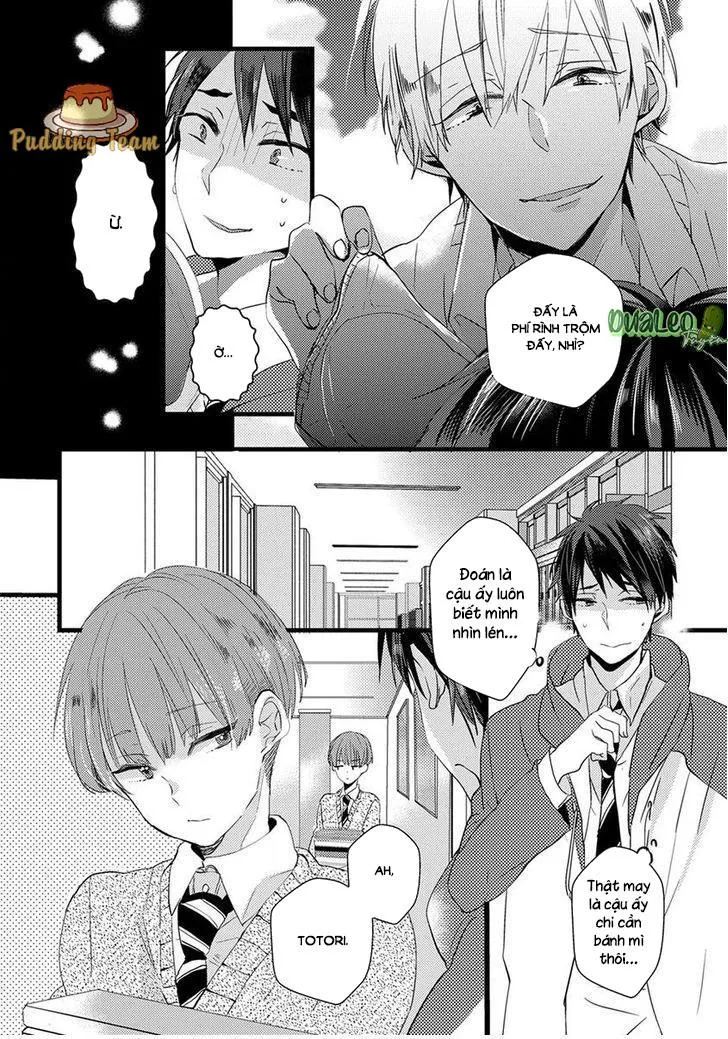 Ikujinashi no Spectator Chapter 2 Trang 4