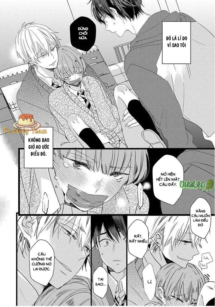 Ikujinashi no Spectator Chapter 2 Trang 8