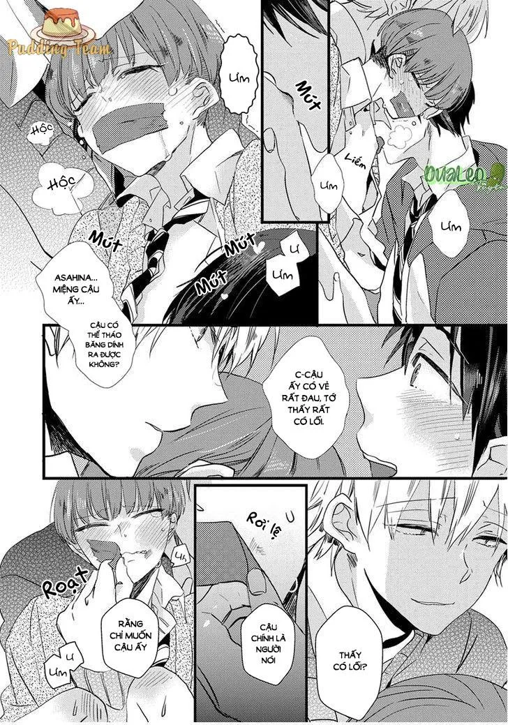 Ikujinashi no Spectator Chapter 2 Trang 12