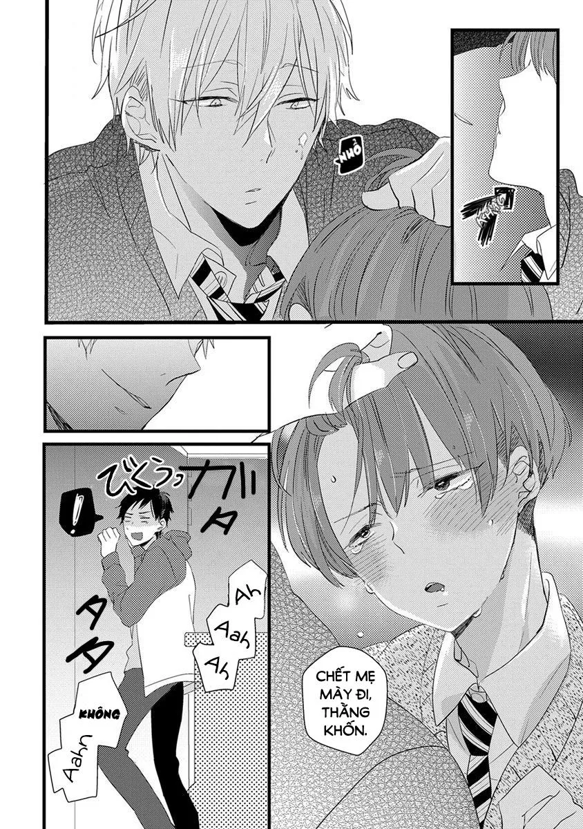 Ikujinashi no Spectator Chapter 3 Trang 7