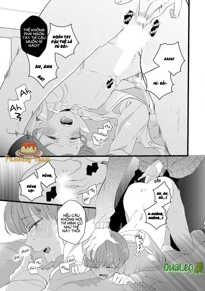 Ikujinashi no Spectator Chapter 3 Trang 20