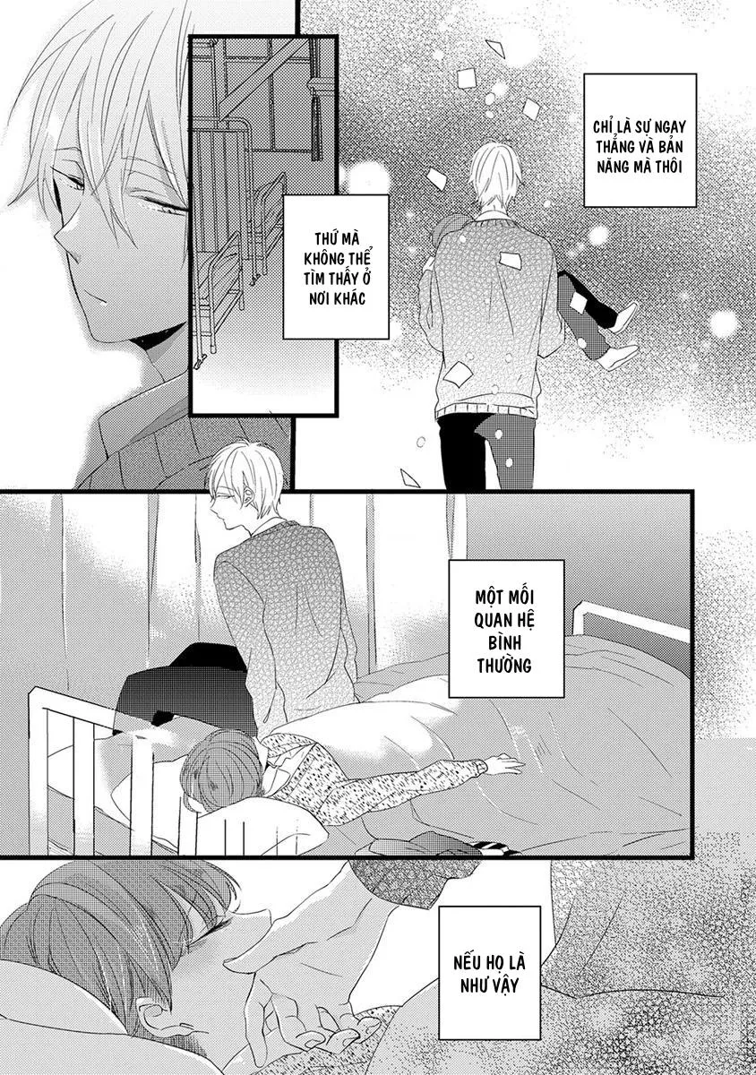 Ikujinashi no Spectator Chapter 3 Trang 27