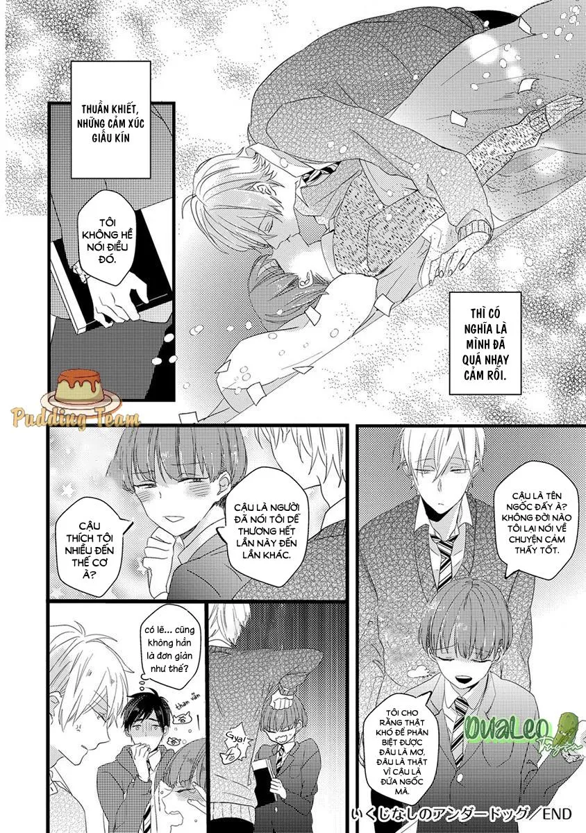 Ikujinashi no Spectator Chapter 3 Trang 28