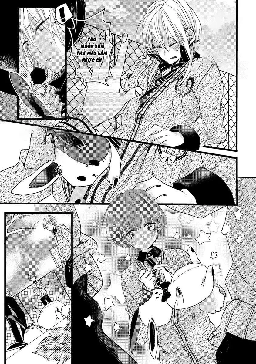 Ikujinashi no Spectator Chapter 4 Trang 7