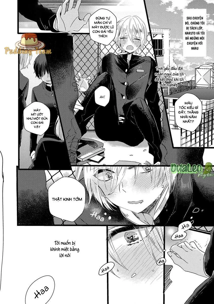 Ikujinashi no Spectator Chapter 4 Trang 12