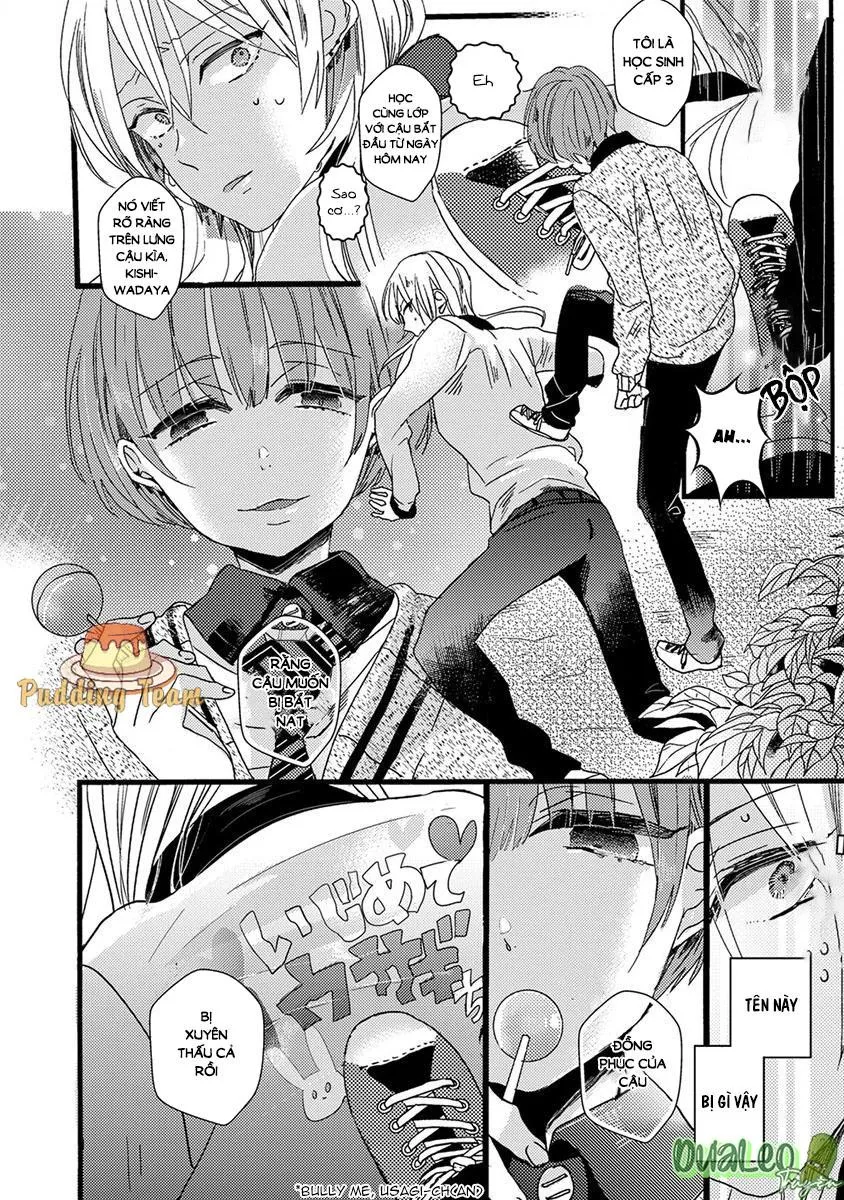 Ikujinashi no Spectator Chapter 4 Trang 20