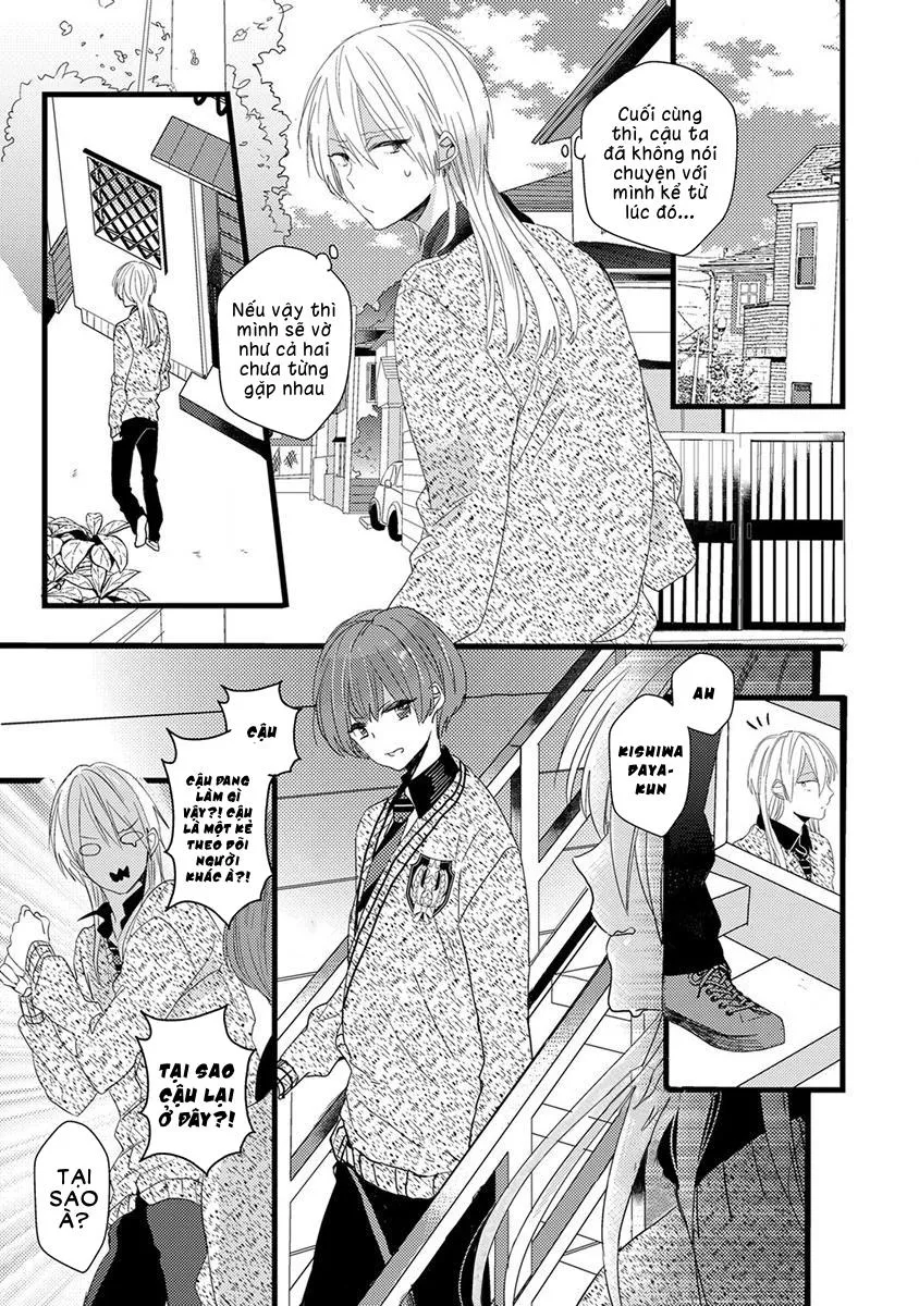 Ikujinashi no Spectator Chapter 5 Trang 7