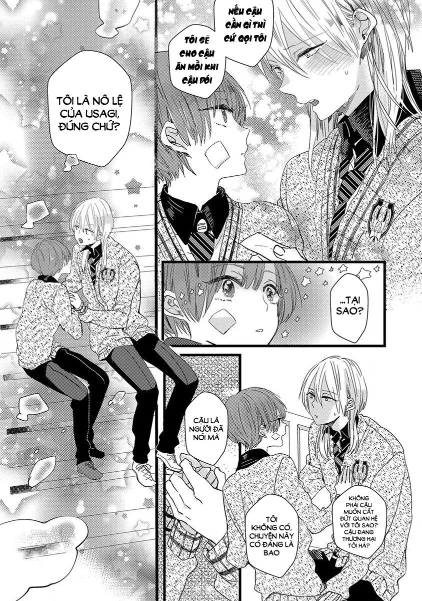 Ikujinashi no Spectator Chapter 5 Trang 10